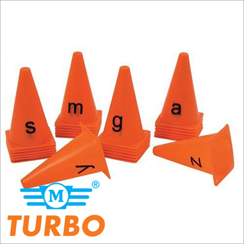 Itpp 13 Alphabetic Cones Waterproof: Yes
