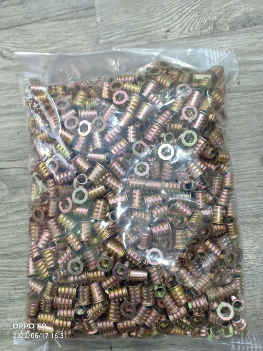 Metal Insert Nut
