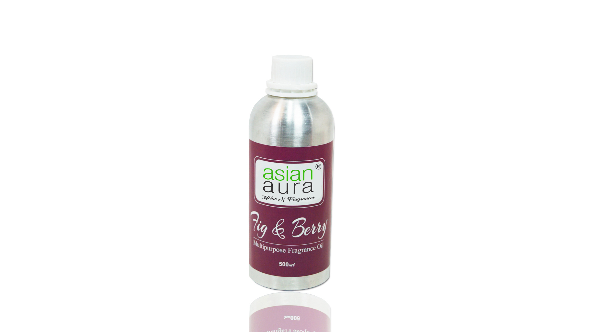Fig Berry Aroma Oil - Brand Name: Asian Aura