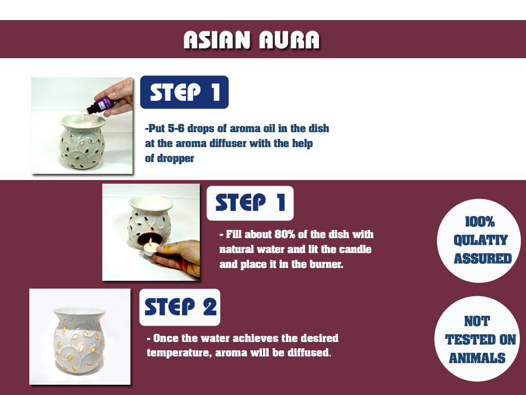 Fig Berry Aroma Oil - Brand Name: Asian Aura