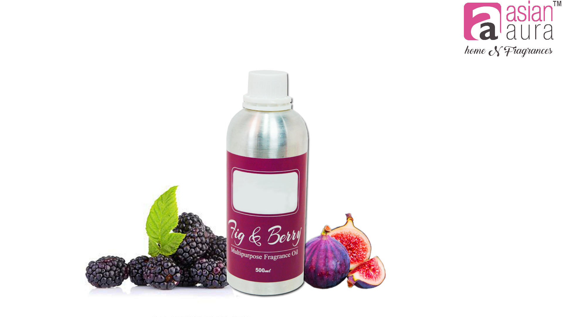 Fig Berry Aroma Oil - Brand Name: Asian Aura