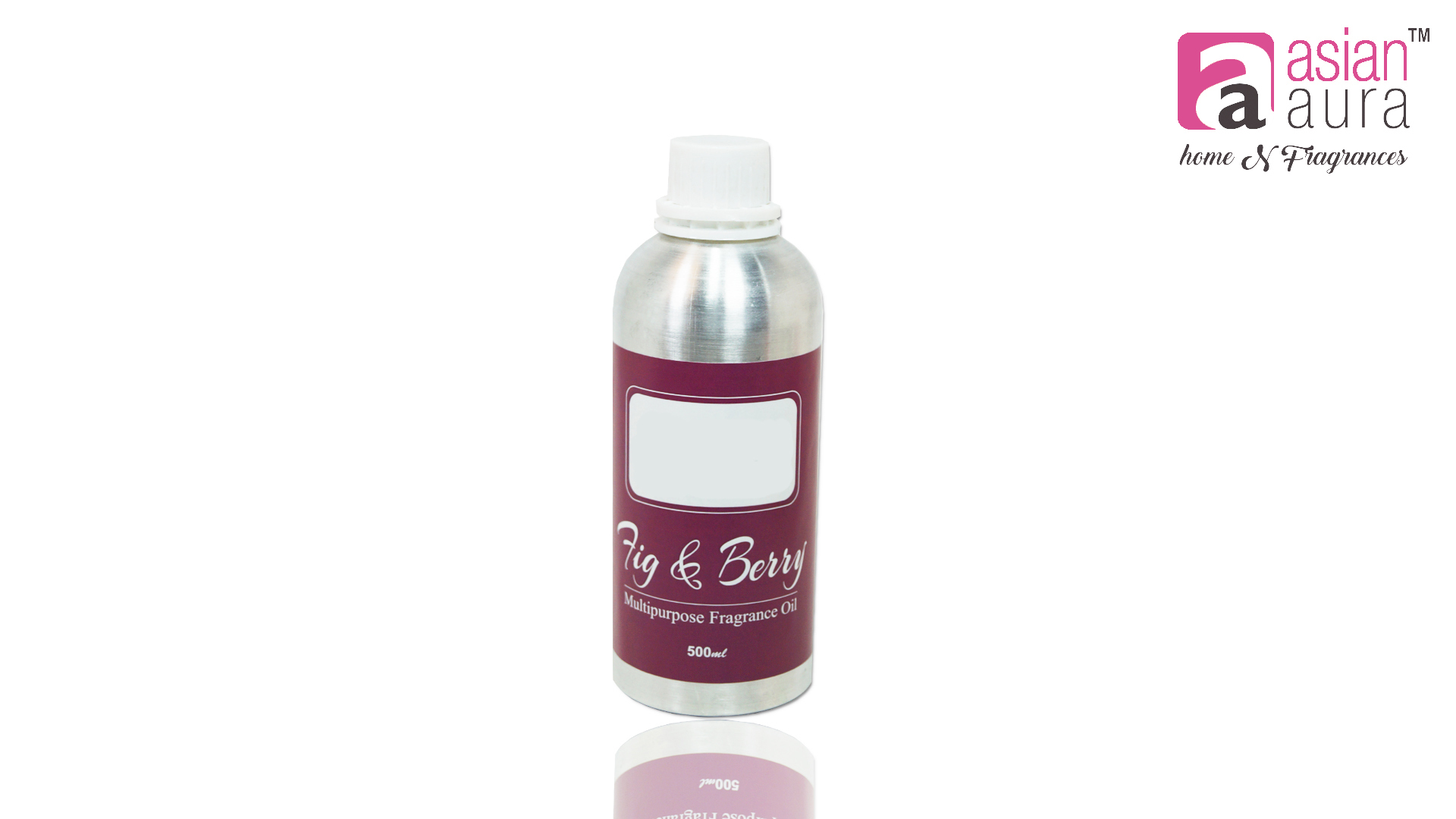 Fig Berry Aroma Oil - Brand Name: Asian Aura