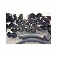 बटवेल्ड पाइप फ़िटिंग्स