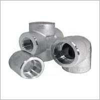 फोर्ज़्ड पाइप फिटिंग्स