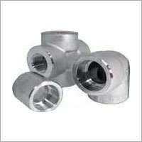 फोर्ज़्ड पाइप फिटिंग्स