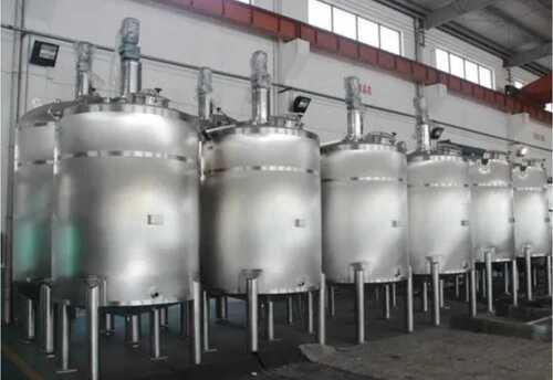 जूस प्रोसेसिंग प्लांट