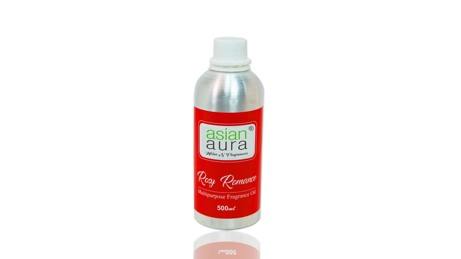 Rosy Romance Aroma Oil - Brand Name: Asian Aura