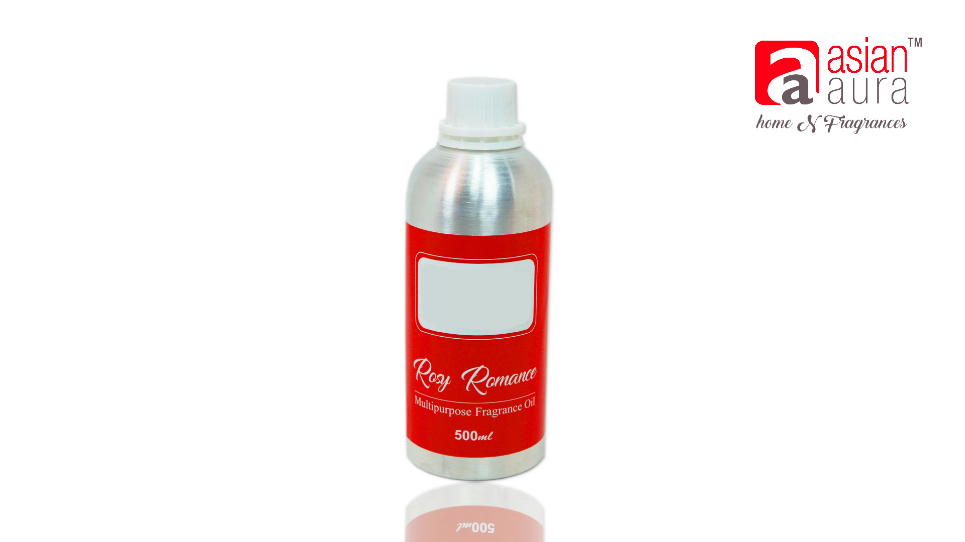 Rosy Romance Aroma Oil - Brand Name: Asian Aura