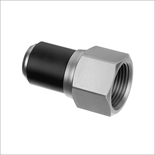 Black Industrial Electrofusion Transition Adapters