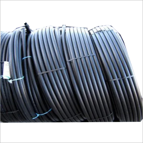 Black Hdpe Flexible Water Pipe