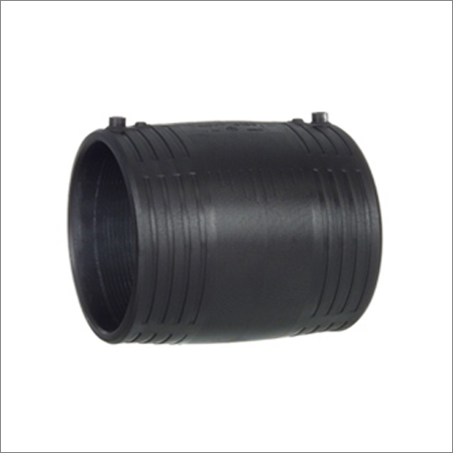 Hdpe Pipe Fittings - Durable Black Material, Versatile Usage For Directional Boring And River Crossings | Black Painted Surface Finish