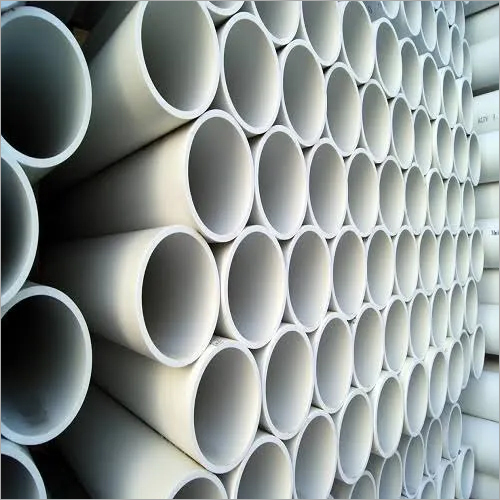 Upvc Round Pipes Application: Construction
