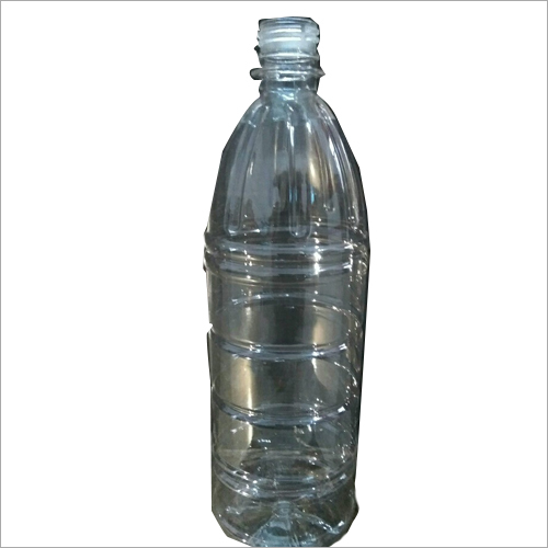 पारदर्शी 200ml प्लास्टिक की बोतल