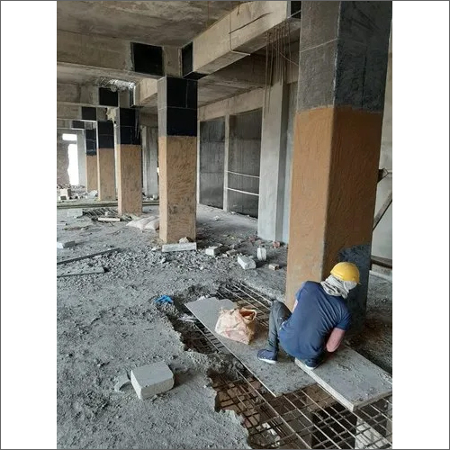 कार्बन फाइबर रैपिंग सेवाएं