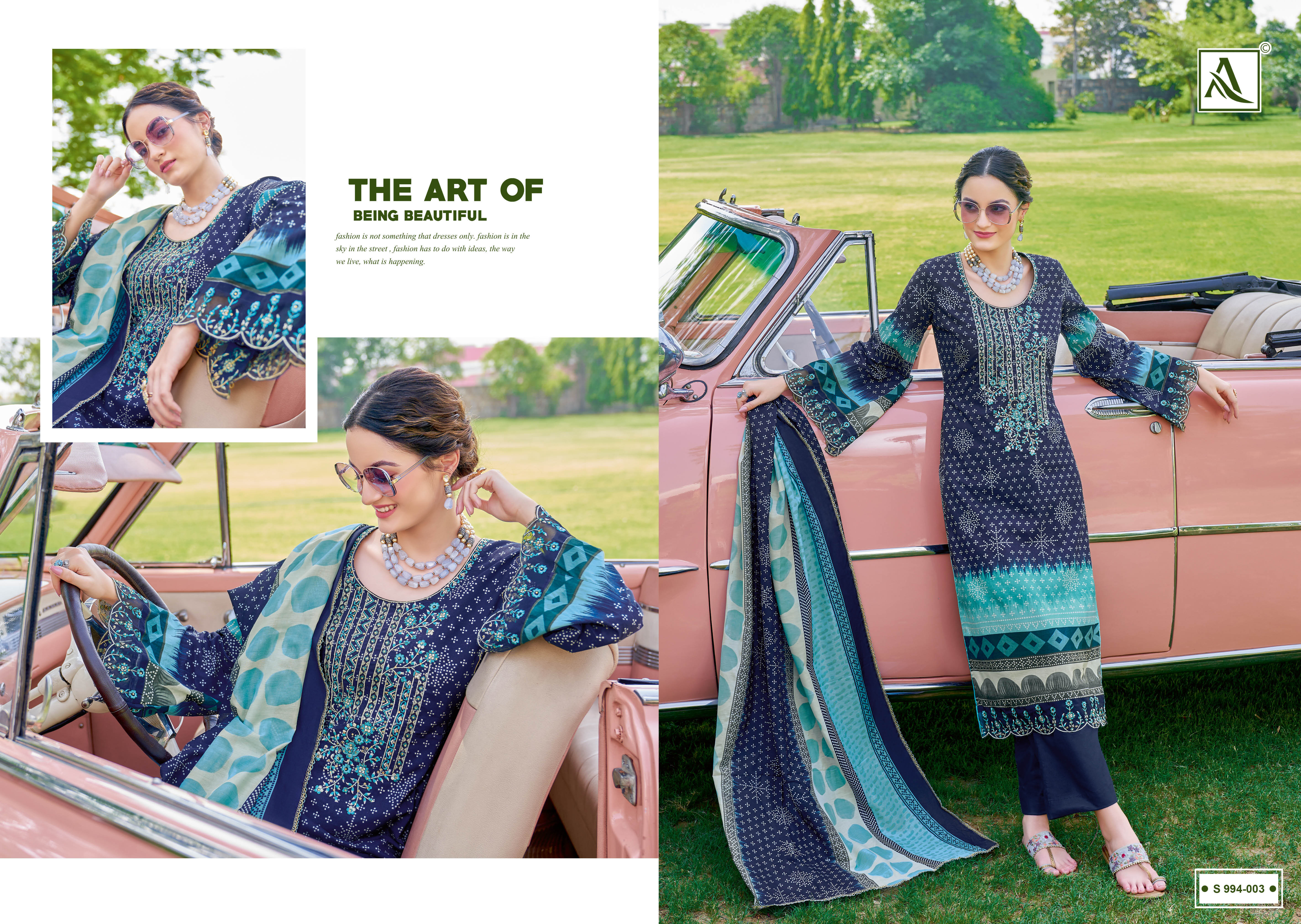Qurbat Edition 5 By Aaya Designer Application: Women Material