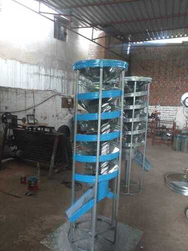 सर्पिल बीज ग्रेडर