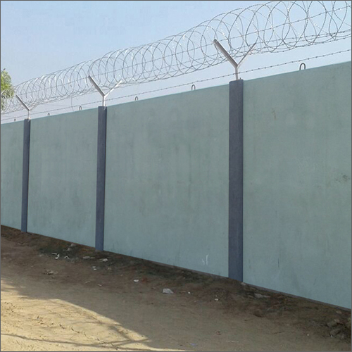 Long Service Life Heavy Duty Compound Wall