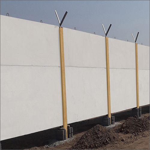 Long Service Life Heavy Duty Compound Wall