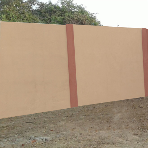 Long Service Life Heavy Duty Compound Wall