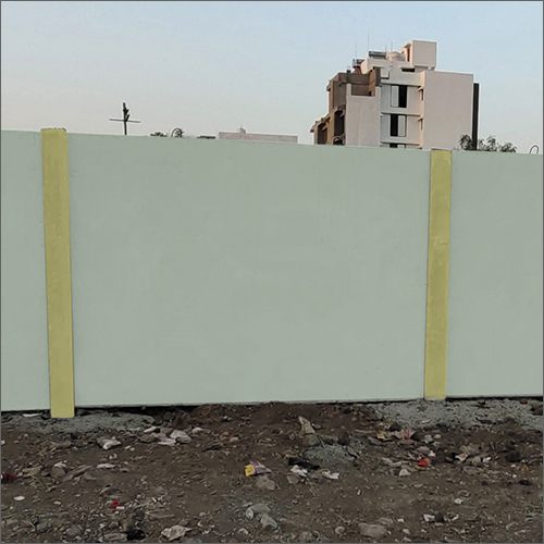 Long Service Life Heavy Duty Compound Wall