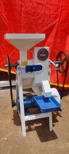 Semi-Automatic Coffee Sample Huller