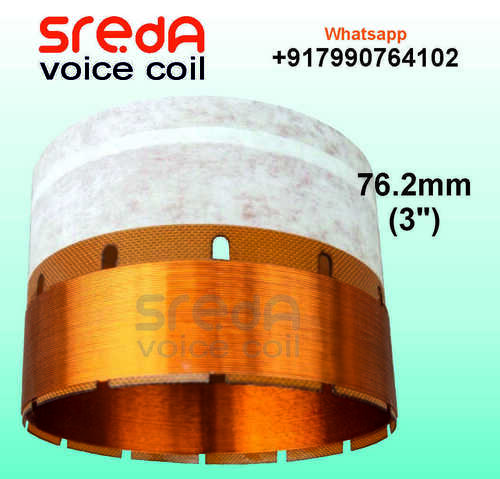 ध्वनि कॉइल