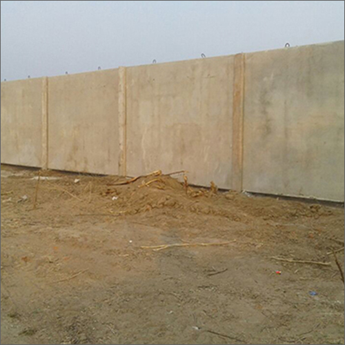 Long Service Life School Compound Wall