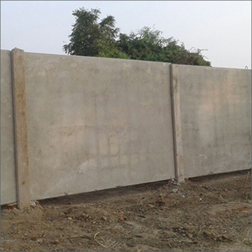 Long Service Life School Compound Wall
