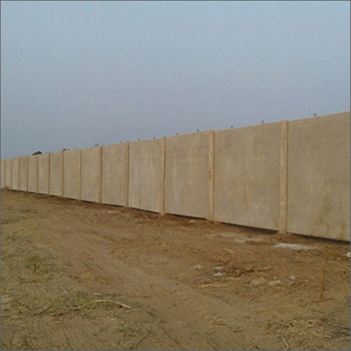 Long Service Life Commercial Compound Wall