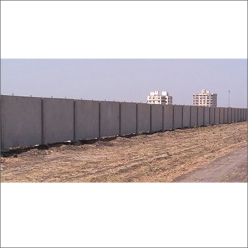 Long Service Life Commercial Compound Wall