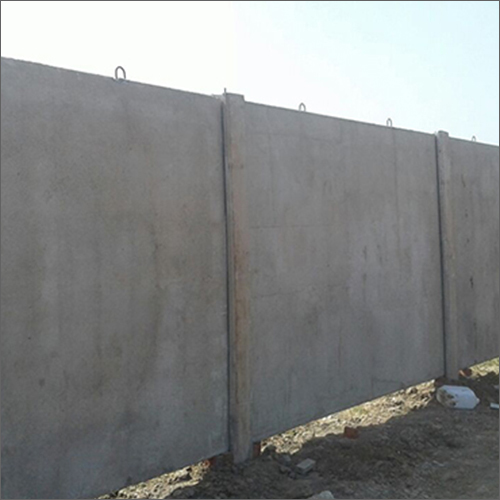 Long Service Life Commercial Compound Wall