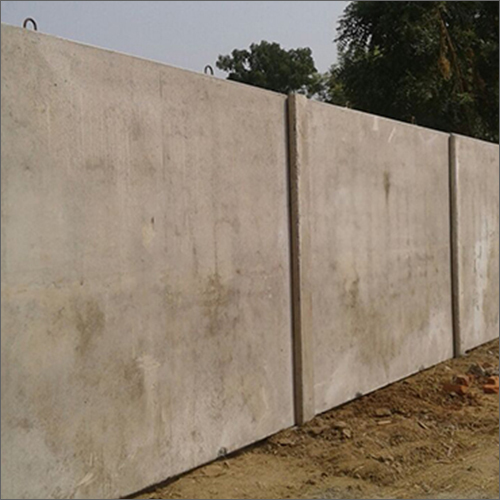 Long Service Life Commercial Rcc Compound Wall