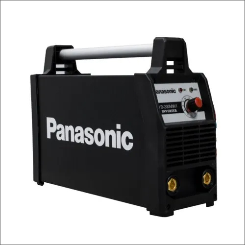 Panasonic Mig Welding Machine Efficiency: High