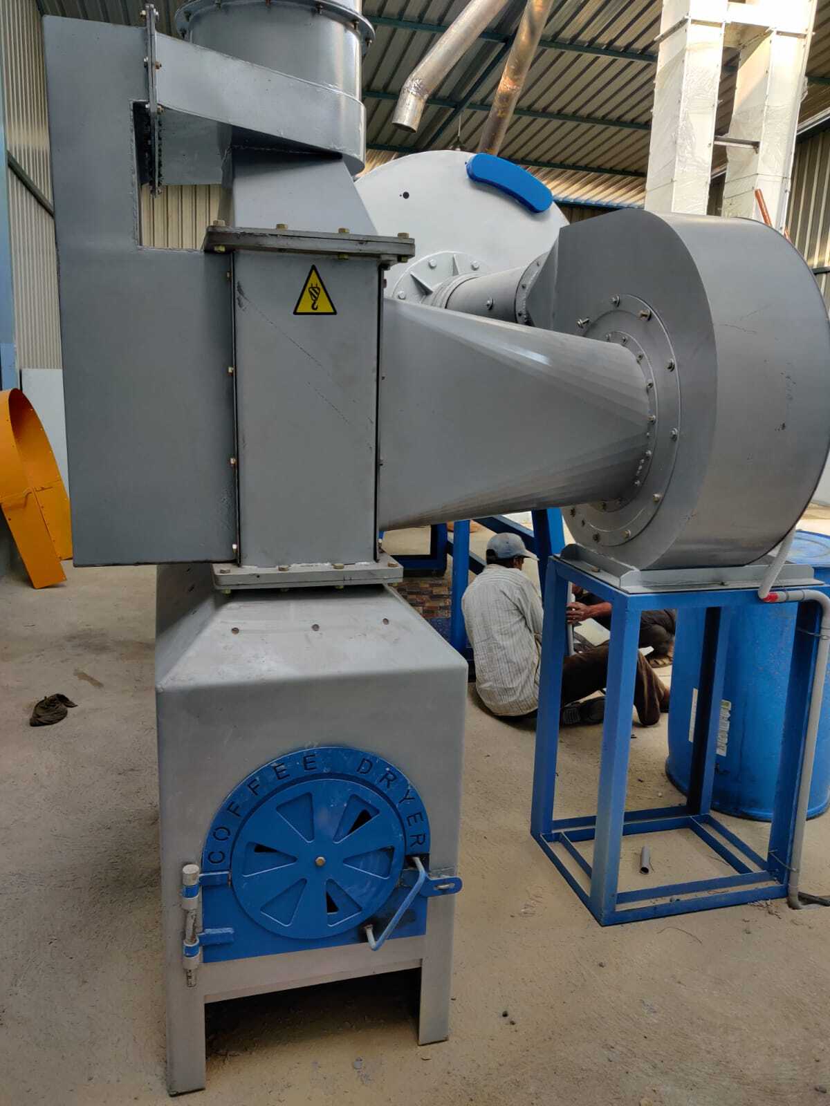 Coffee Dryer - Automatic Grade: Automatic