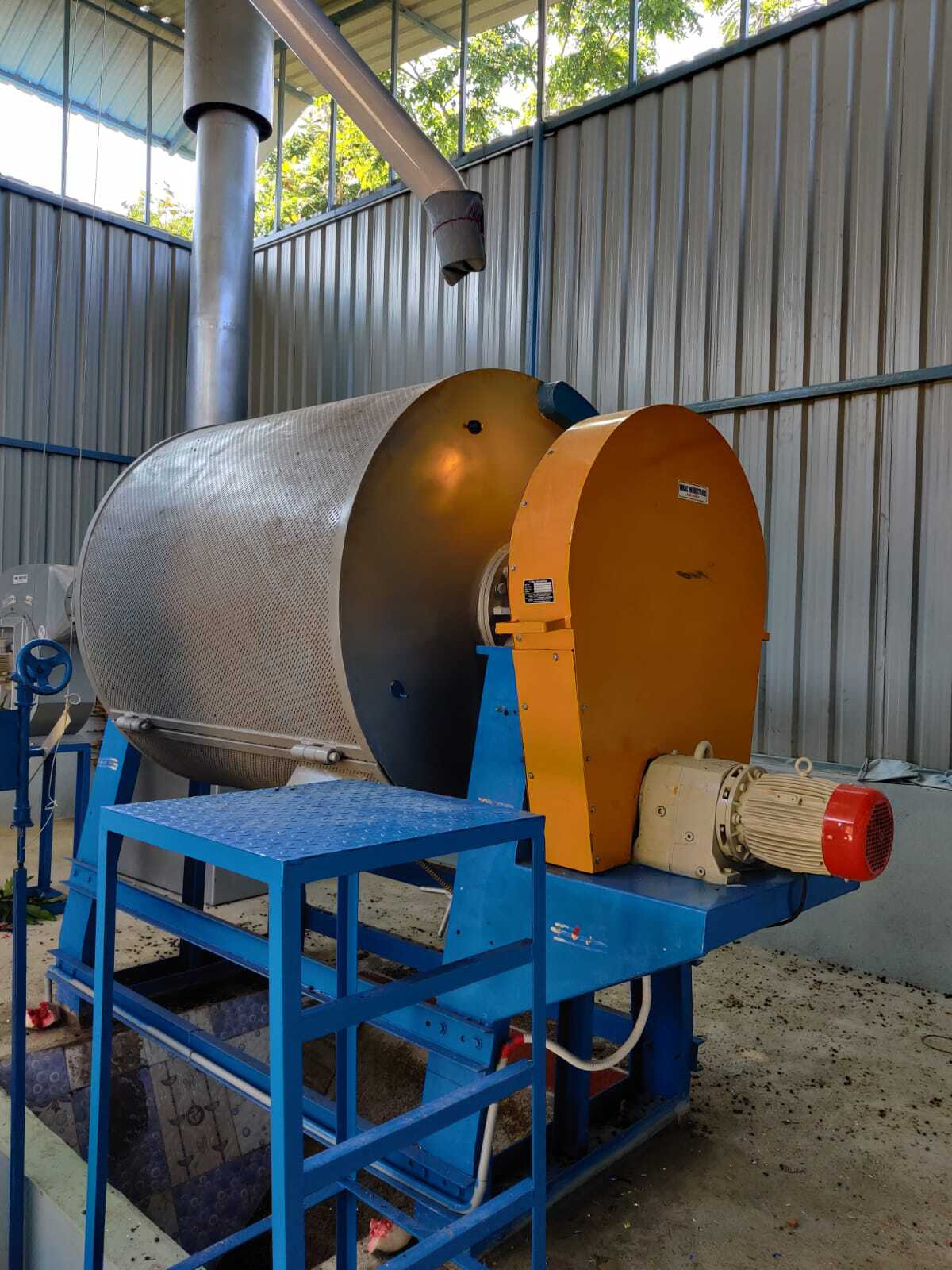 Coffee Dryer - Automatic Grade: Automatic