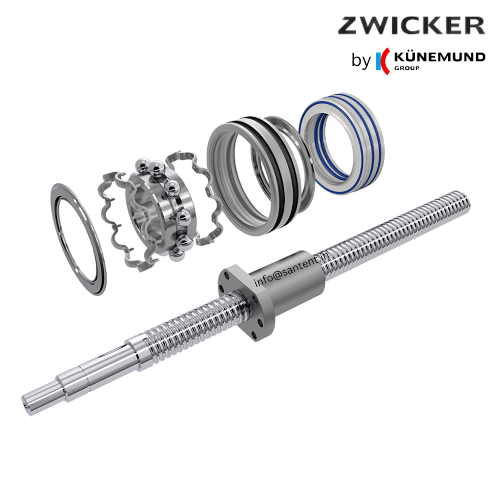 Zwicker Precision Deep-groove Ball Bearings - Bore Sizes 4mm To 25mm | Standard Seals, Custom Cages, Lubrication Options