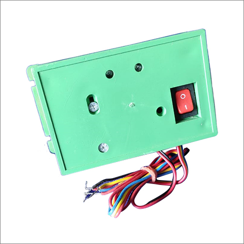 Abs 3 Phase Auto Start Unit - Various Sizes | Durable Abs Body, 3 Phase Ok & Auto Start On Indicators, Compact Design, Easy Installation
