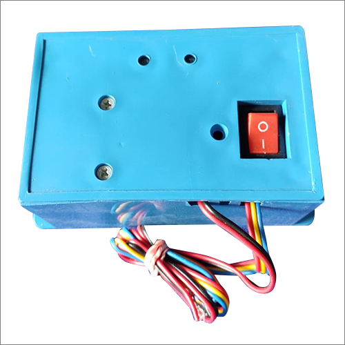 Abs 3 Phase Auto Start Unit - Various Sizes | Durable Abs Body, 3 Phase Ok & Auto Start On Indicators, Compact Design, Easy Installation
