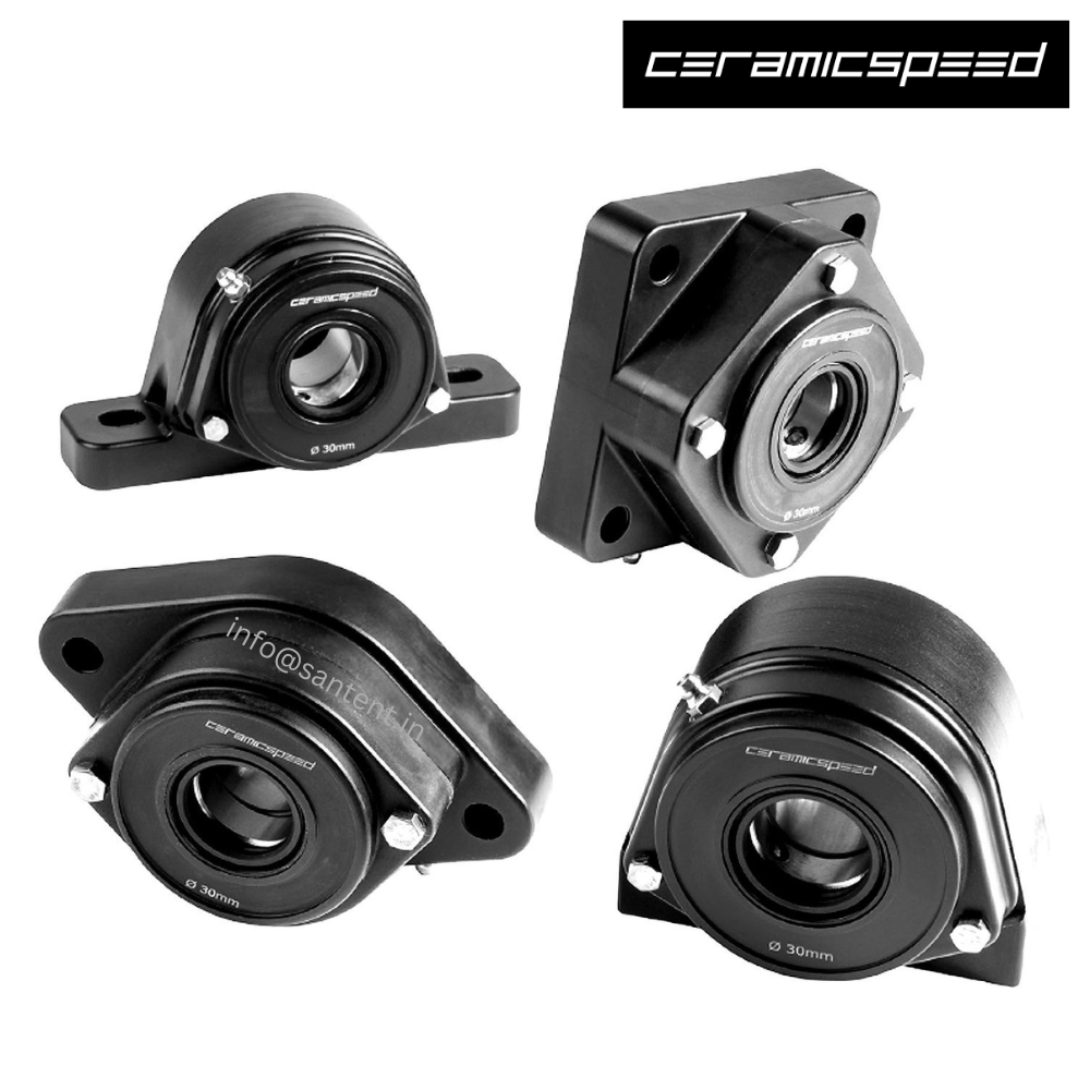 Ceramicspeed Insulate Bearings Bore Size: Standard