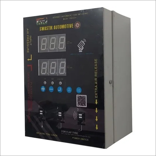 Pro221 Wall Mounted Digital Tyre Inflator