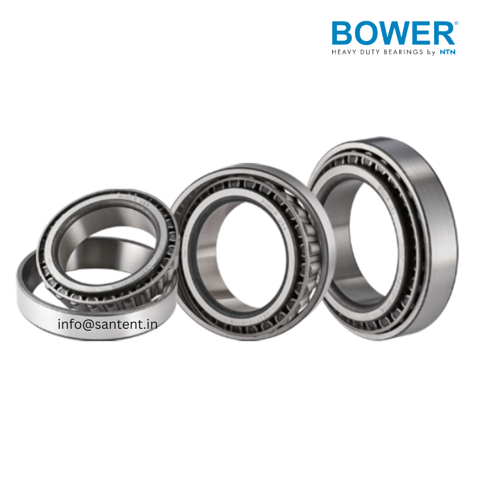Bower Deep Groove Ball Bearings Bore Size: Standard