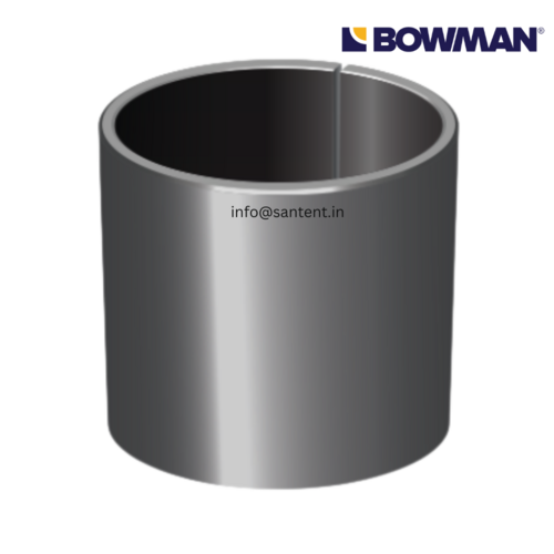 बोमन प्लेन बियरिंग्स बोर साइज: स्टैंडर्ड