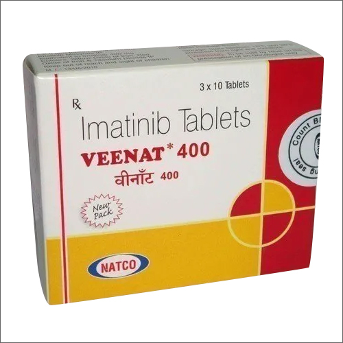 Veenat 400Mg General Medicines