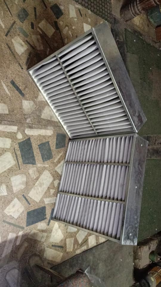 White Ahu Fine Filter In Bulandshahr Uttar Pradesh