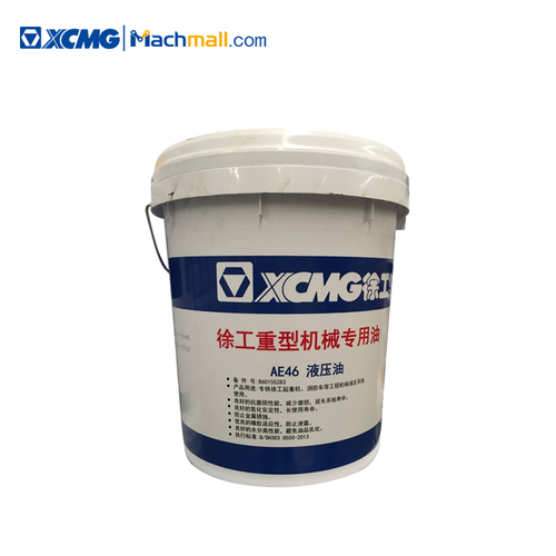 Ae46 Anti-wear Hydraulic Oil (16kg/barrel) Application: Construction at ...