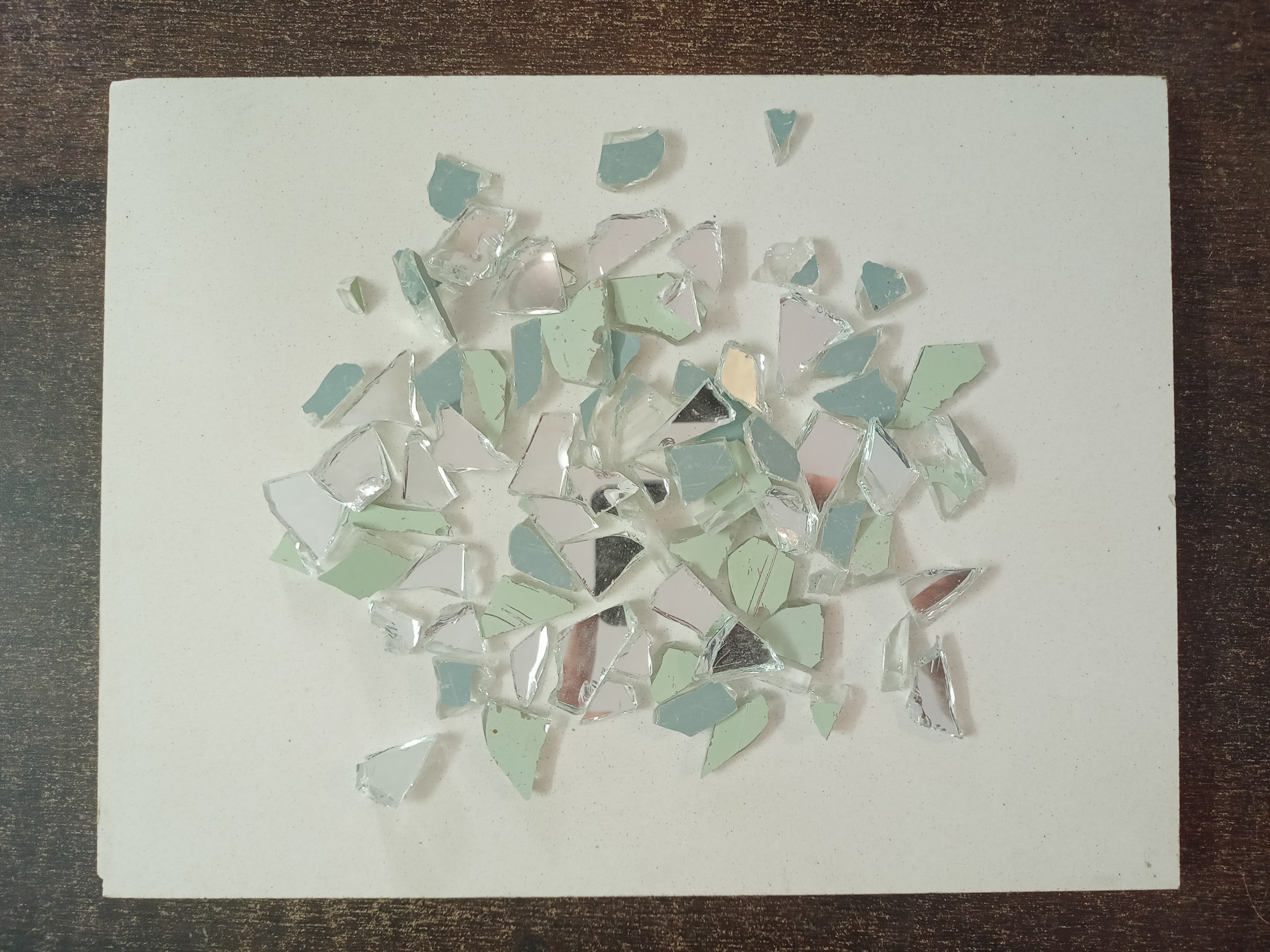 Industries Bulk Used Multicolor Cruhed Glass Stone Aggregate For Sale Cheap Price In India - Size: (1) 1- 1.5mm (2) 2-3 Mm (3) 3-4 Mm (4) 4-5 Mm (5) 12-20 Mm (6) Customized