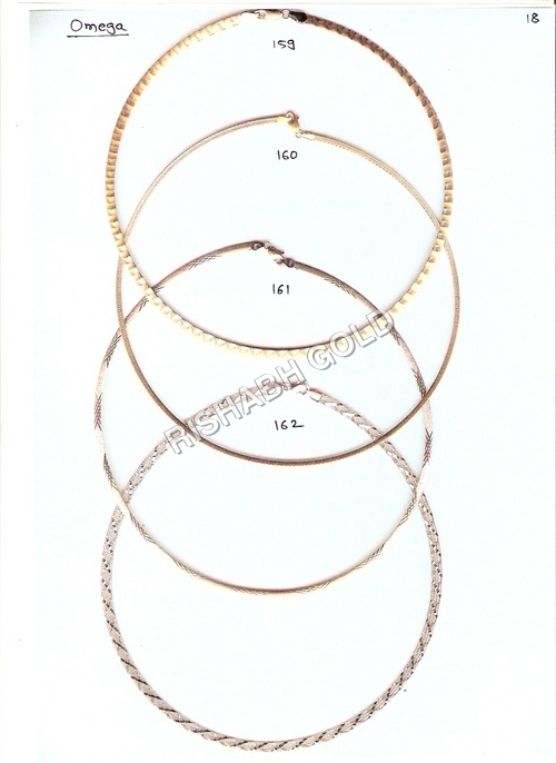 गोल्ड चेन सेट लिंग: महिलाओं के लिए