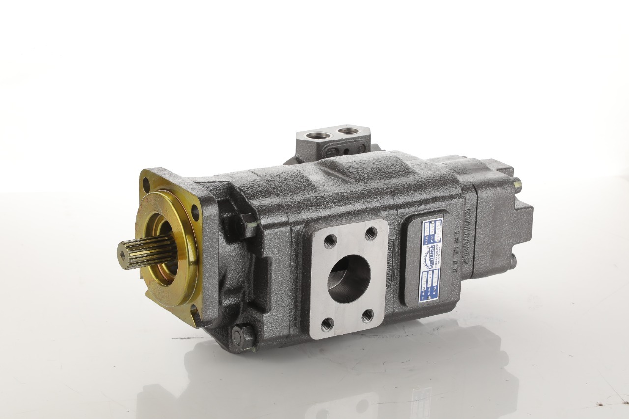 New Genuine Suryansh Jcb Hydraulic Pump 20/925732 Telehandler Three Stage Big