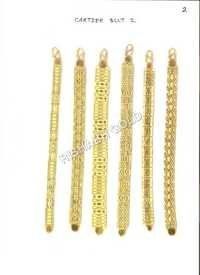 Mens Gold Bracelets Gender: Men's