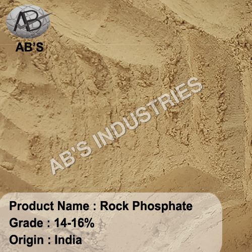 14-16% Rock Phosphate Application: Industrial